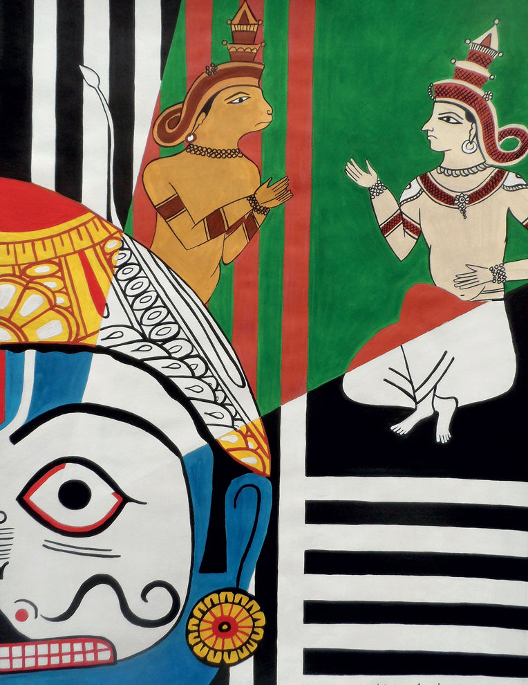 Whose RAMAYANA is it anyway?