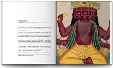 Kalighat Paintings