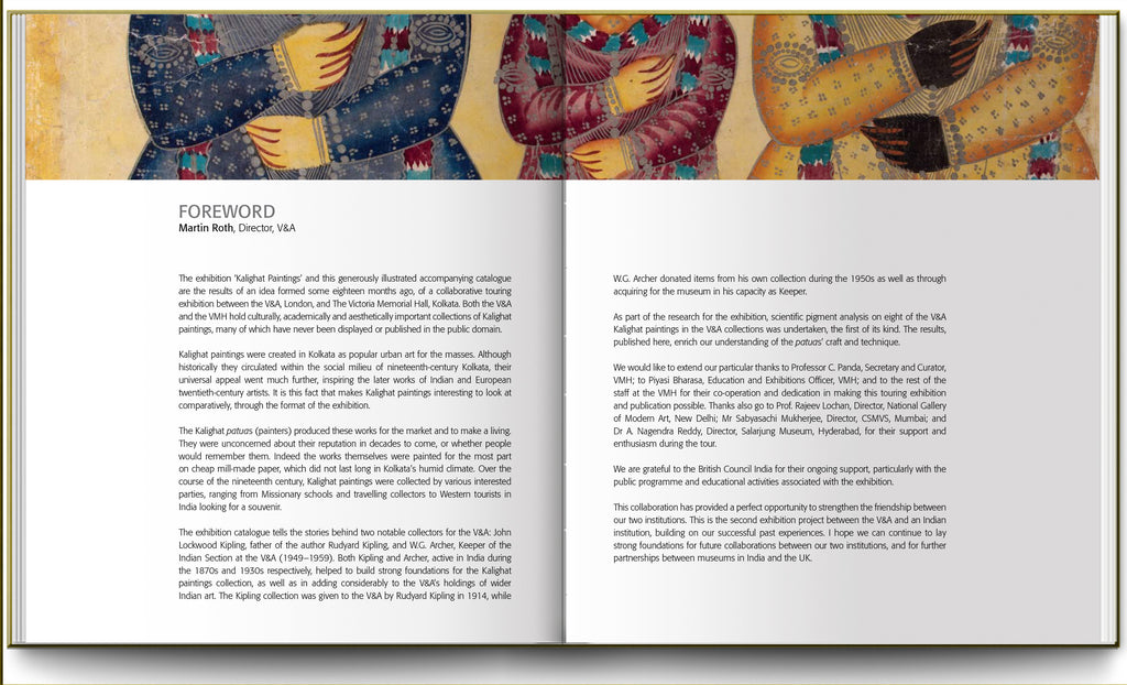 Kalighat Paintings