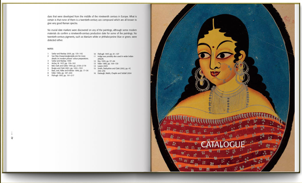 Kalighat Paintings