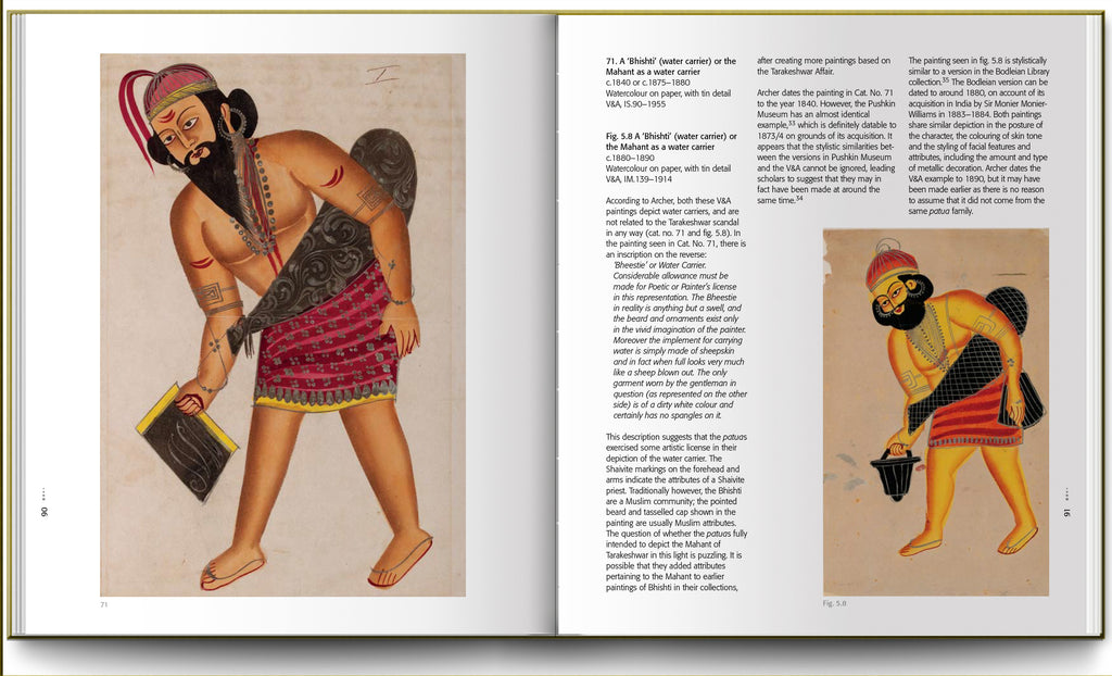 Kalighat Paintings