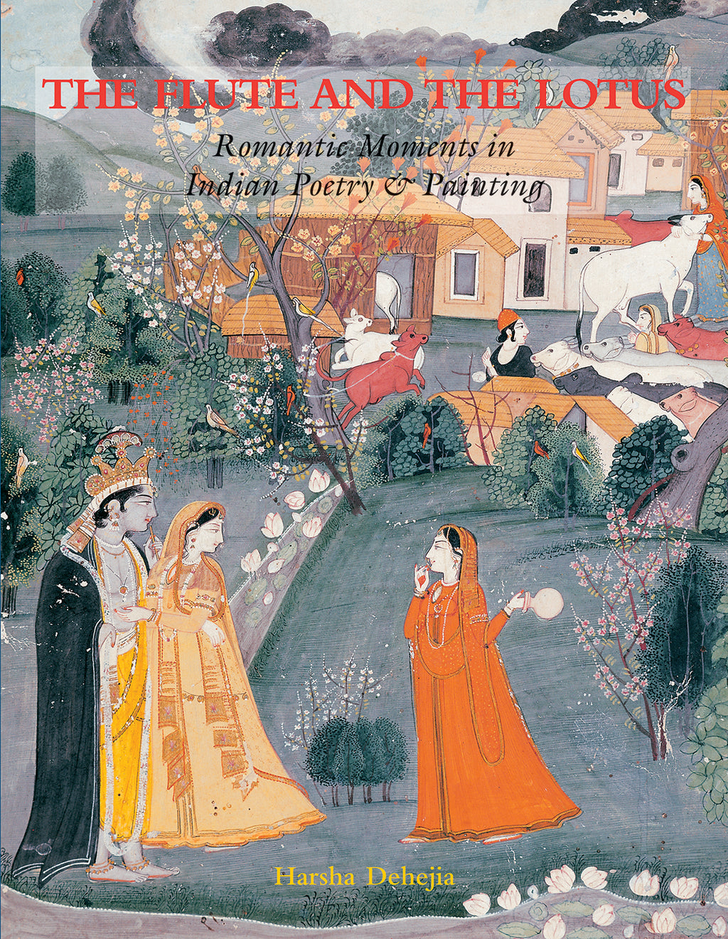 The Flute and the Lotus