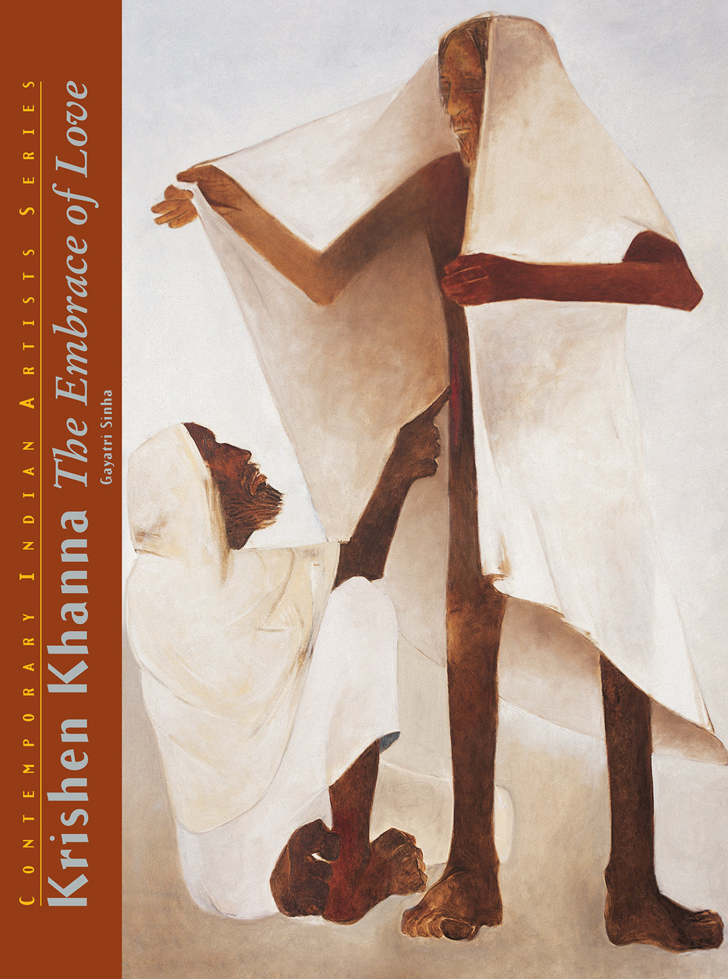 Krishen Khanna: The Embrace of Love