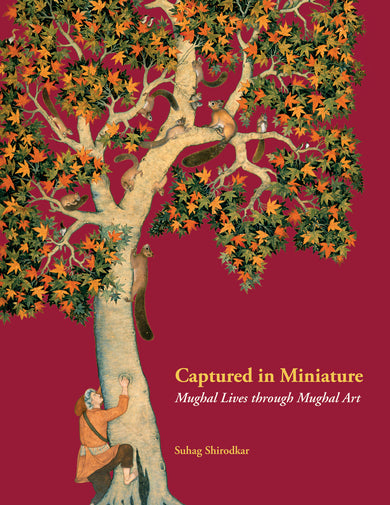 Captured in Miniature (HC)