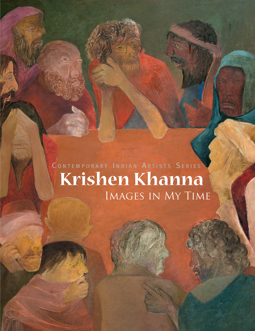 Krishen Khanna: Images In My Time