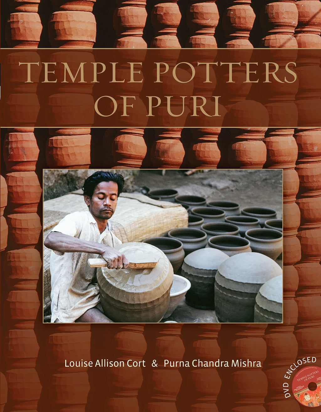 Temple Potters of Puri