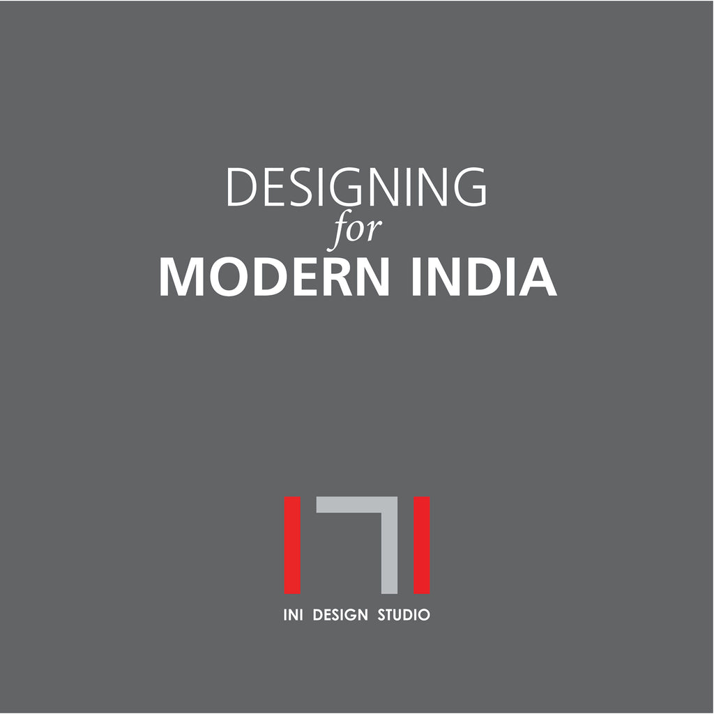 Designing for Modern India