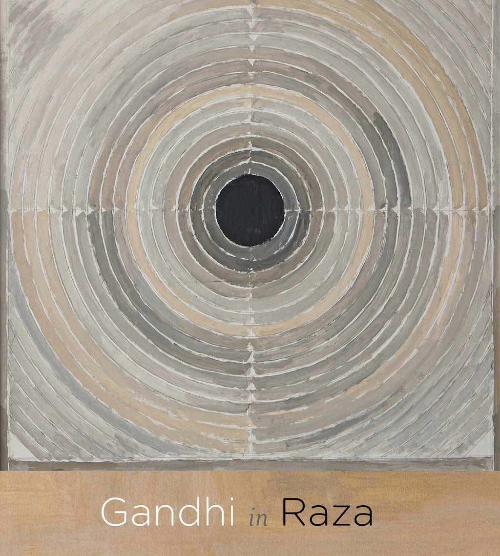Gandhi in Raza