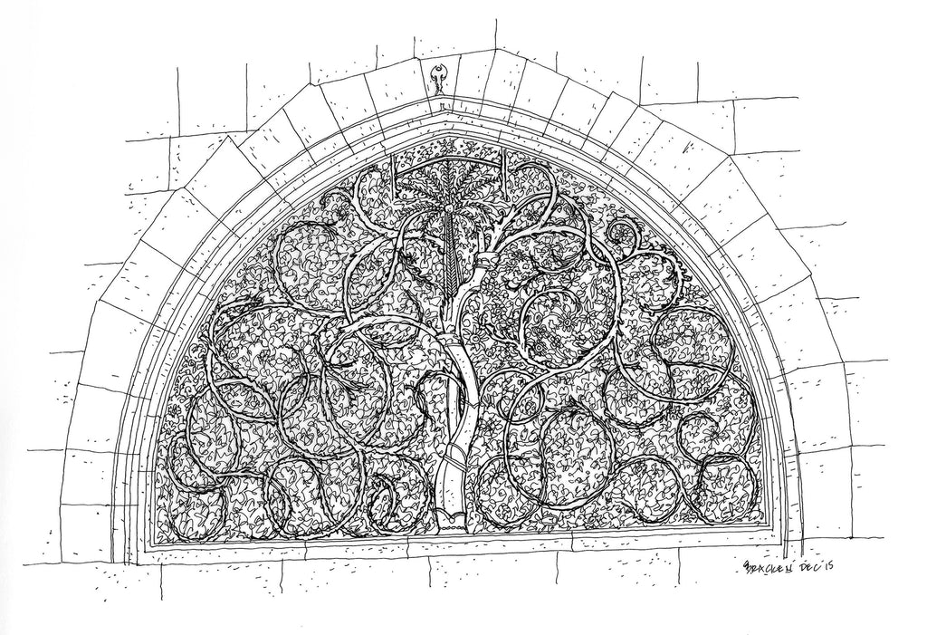 A Walking Tour: Ahmedabad