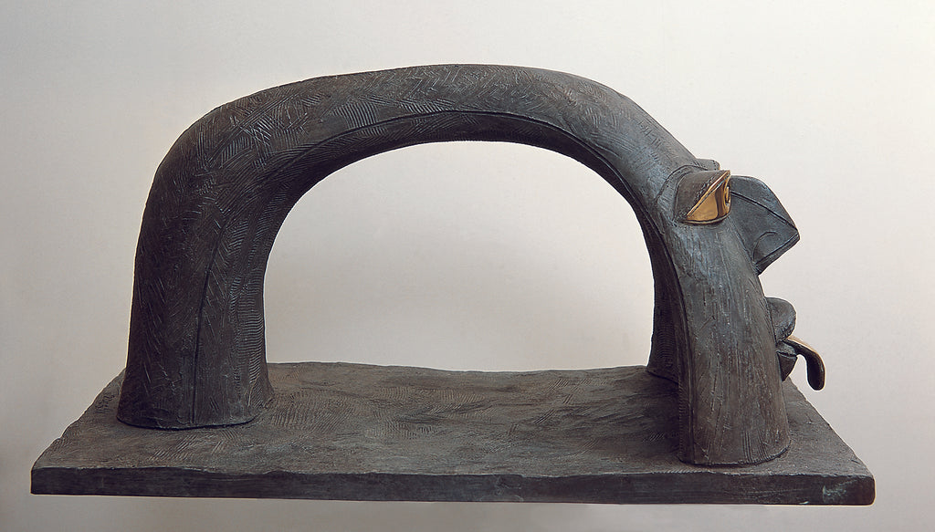 An Unreasoned Act of Being