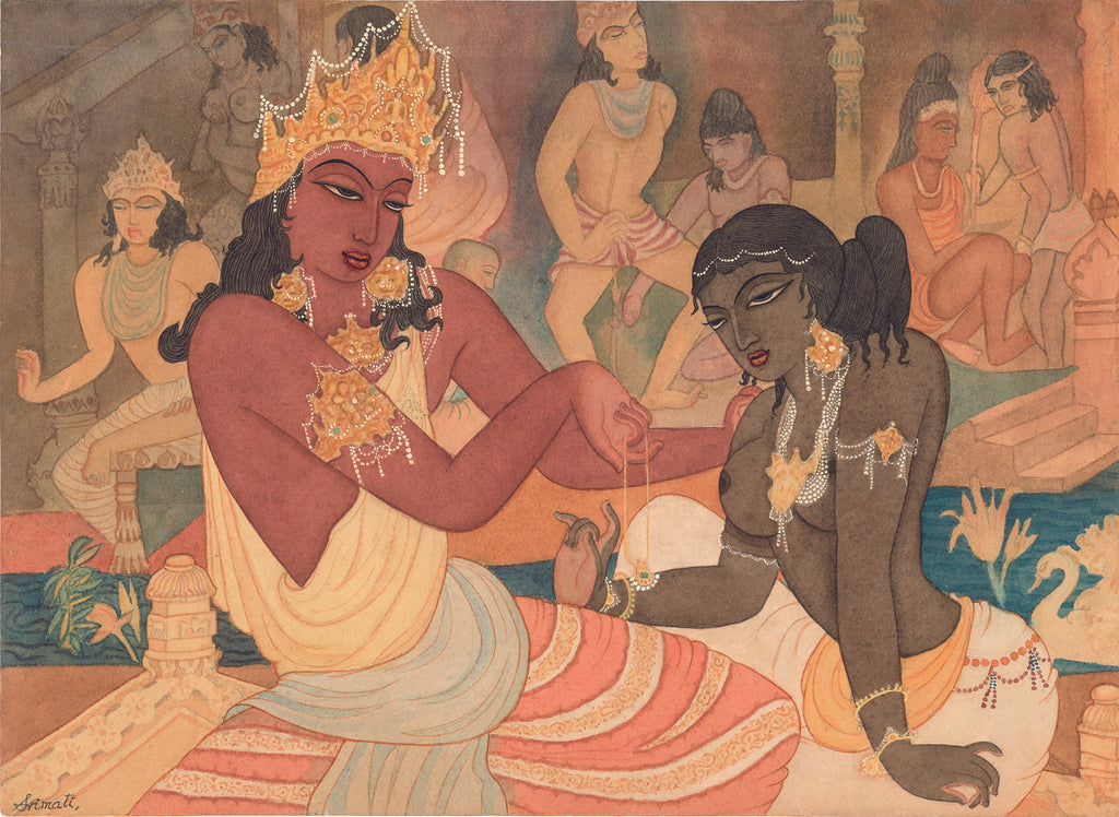 Art and Independence