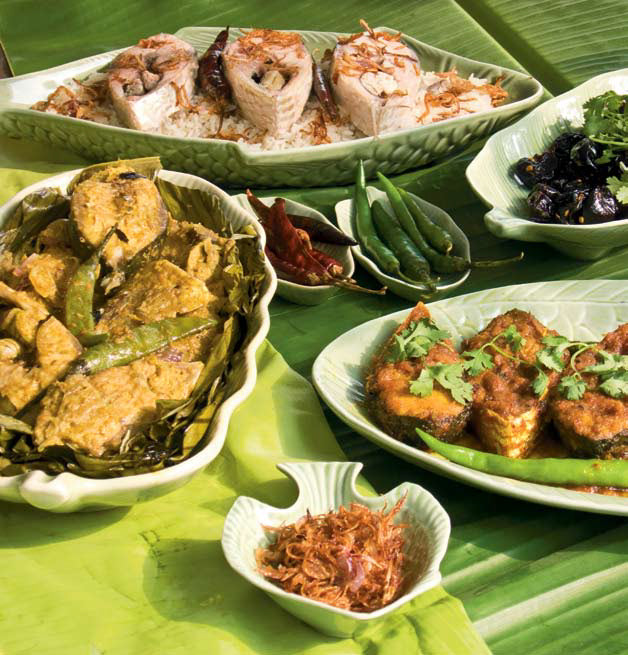 Bangladeshi Cuisine
