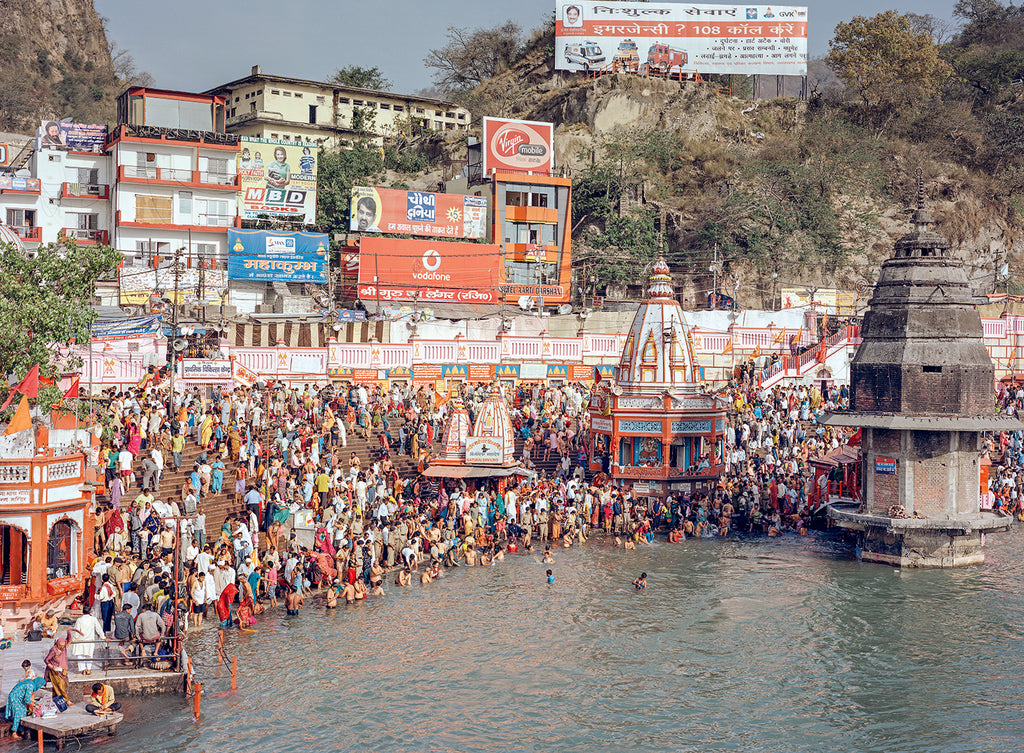Celebrating Public Spaces of India