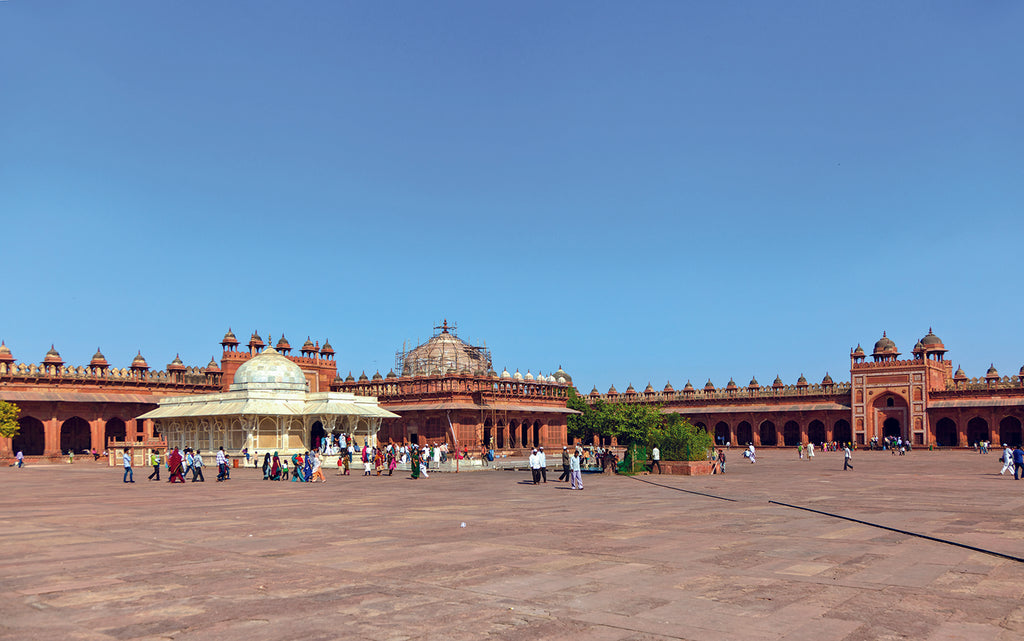 Celebrating Public Spaces of India