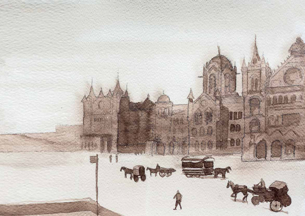 Chhatrapati Shivaji Terminus