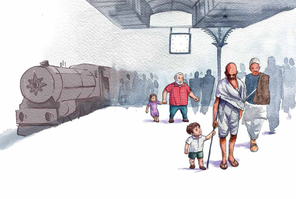 Chhatrapati Shivaji Terminus