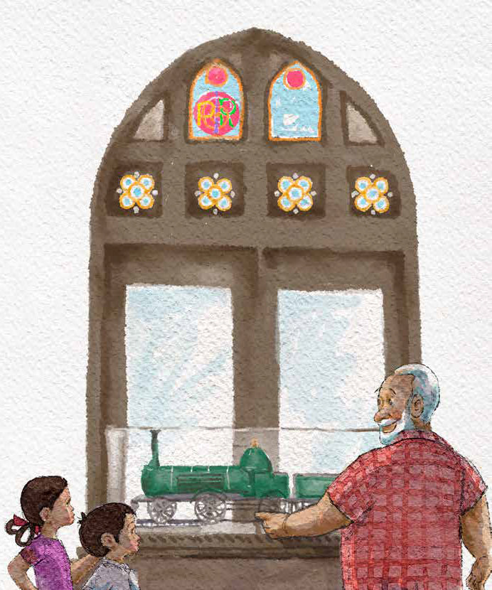 Chhatrapati Shivaji Terminus