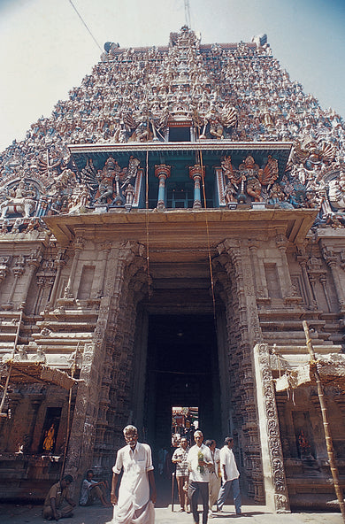 Concepts of Space in Traditional Indian Architecture