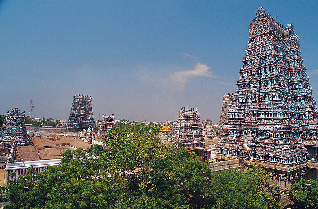 Concepts of Space in Traditional Indian Architecture