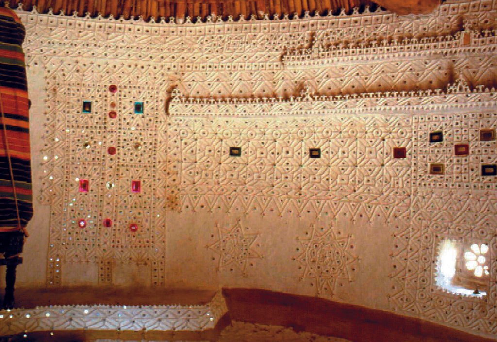 Concepts of Space in Traditional Indian Architecture