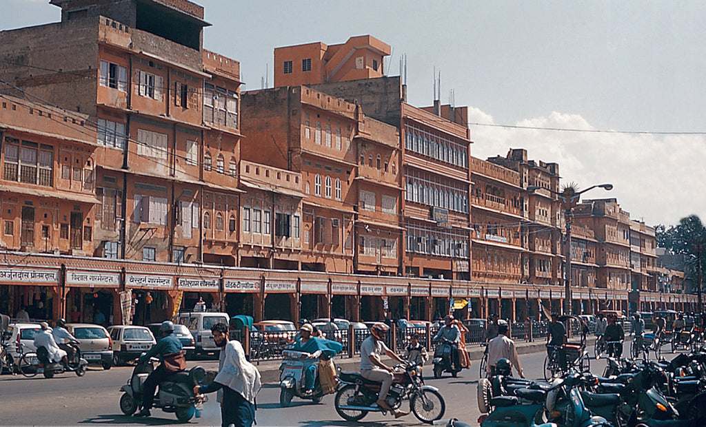 Concepts of Space in Traditional Indian Architecture