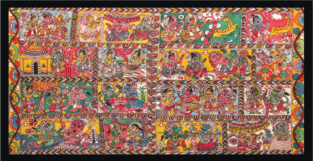 Continuing Traditions