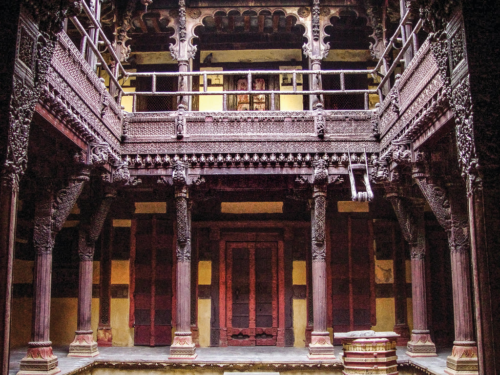Courtyard Houses of India