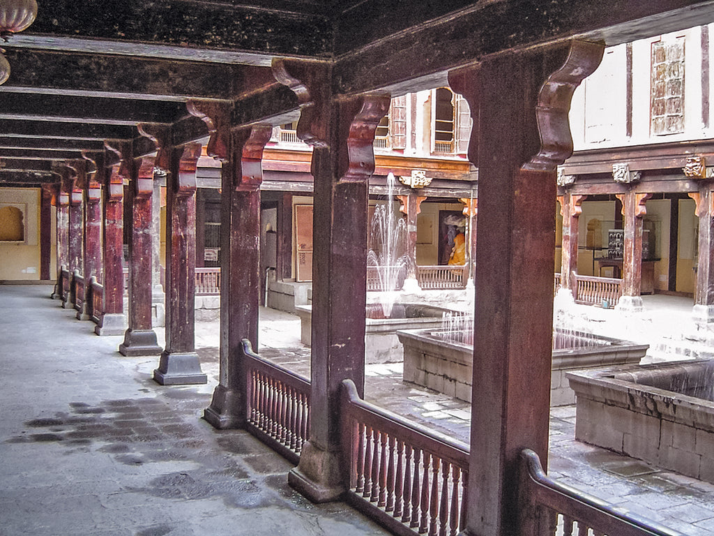 Courtyard Houses of India