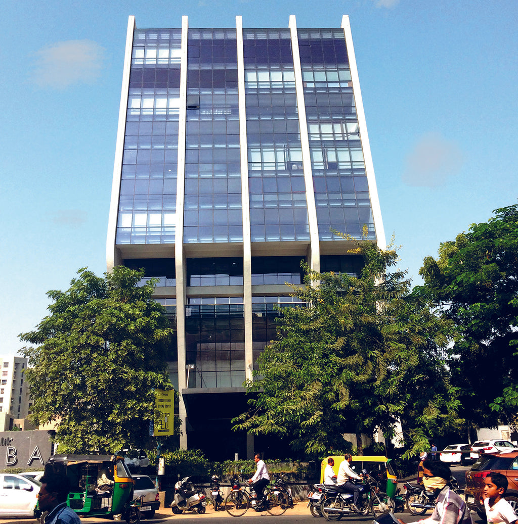 Designing for Modern India