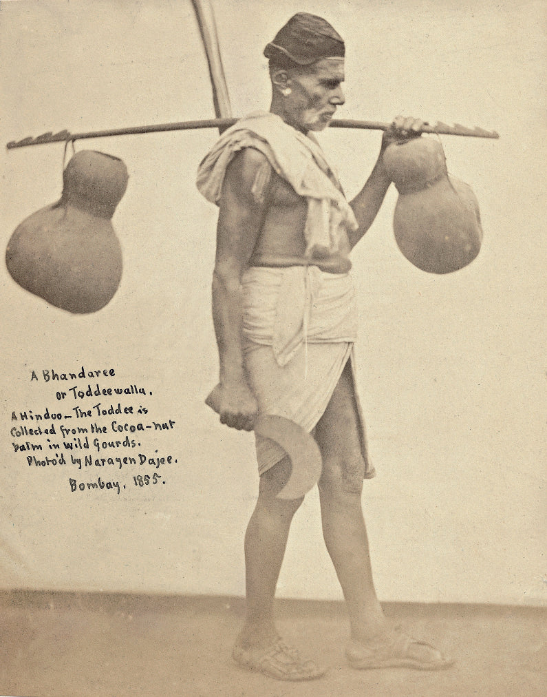 Early Bombay Photography