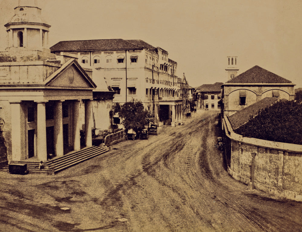 Early Bombay Photography