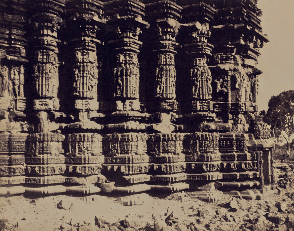 Early Bombay Photography