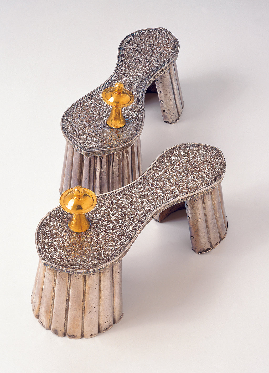 Feet & Footwear In Indian Culture