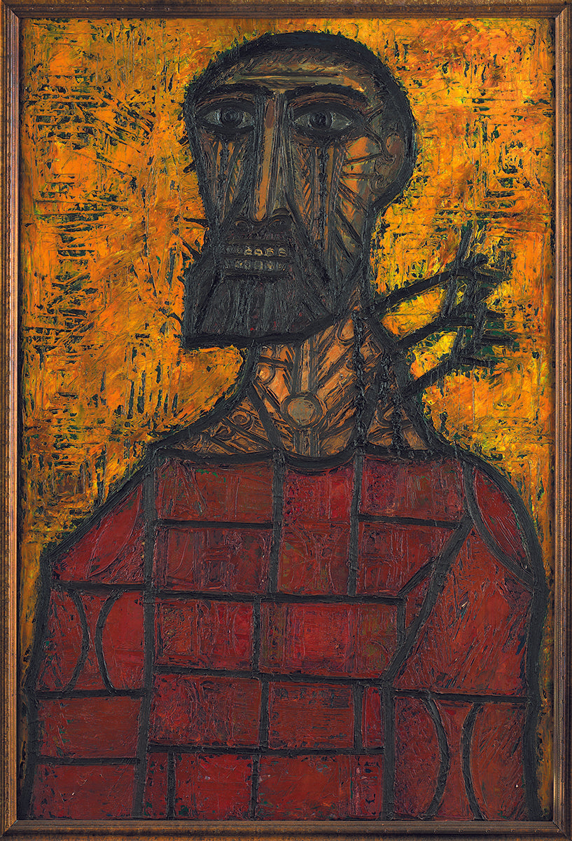 Francis Newton Souza: 1924–2002