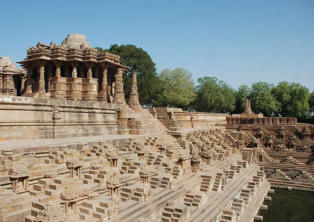 Handloom and Handicrafts of Gujarat