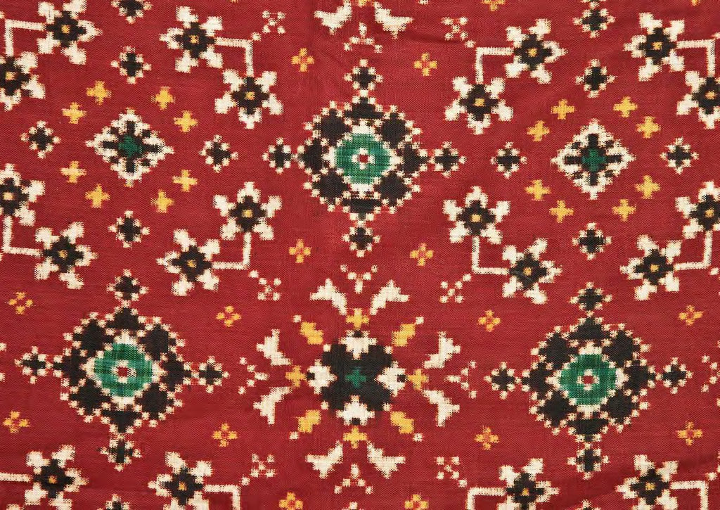 Handloom and Handicrafts of Gujarat