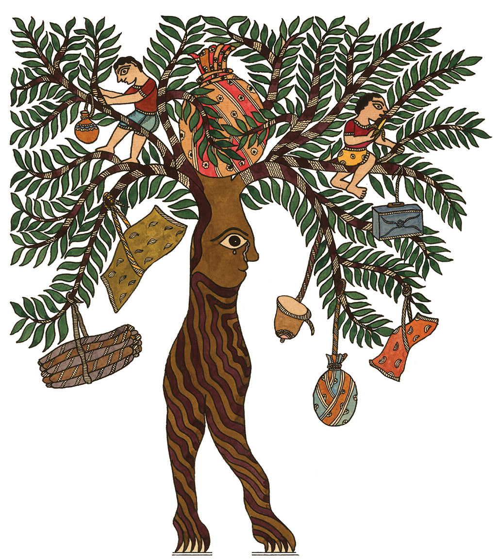 How the Firefly got its Light