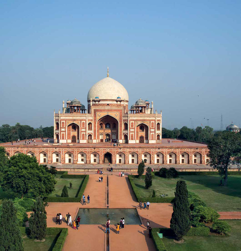 Humayun's Tomb Conservation
