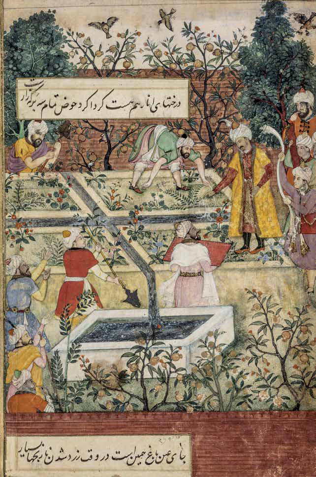 Humayun's Tomb Conservation