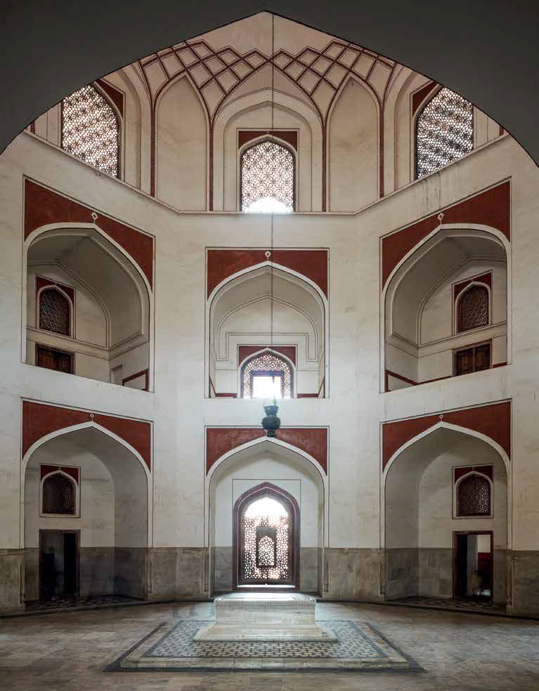 Humayun's Tomb Conservation