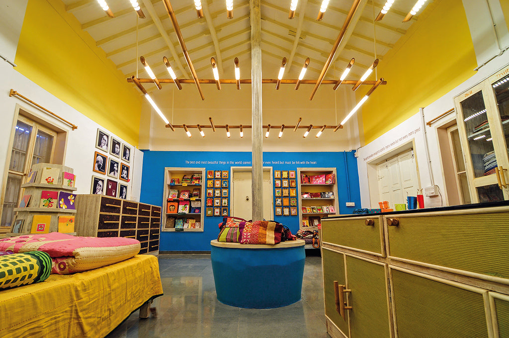 Indian Crafts Interiors