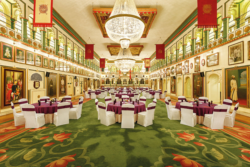 Indian Crafts Interiors