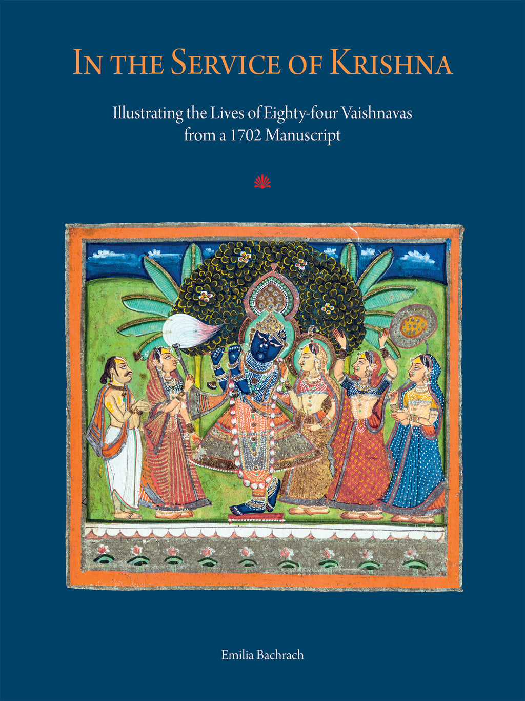 In the Service of Krishna