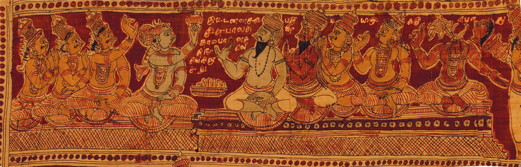 Kalamkari Temple Hangings