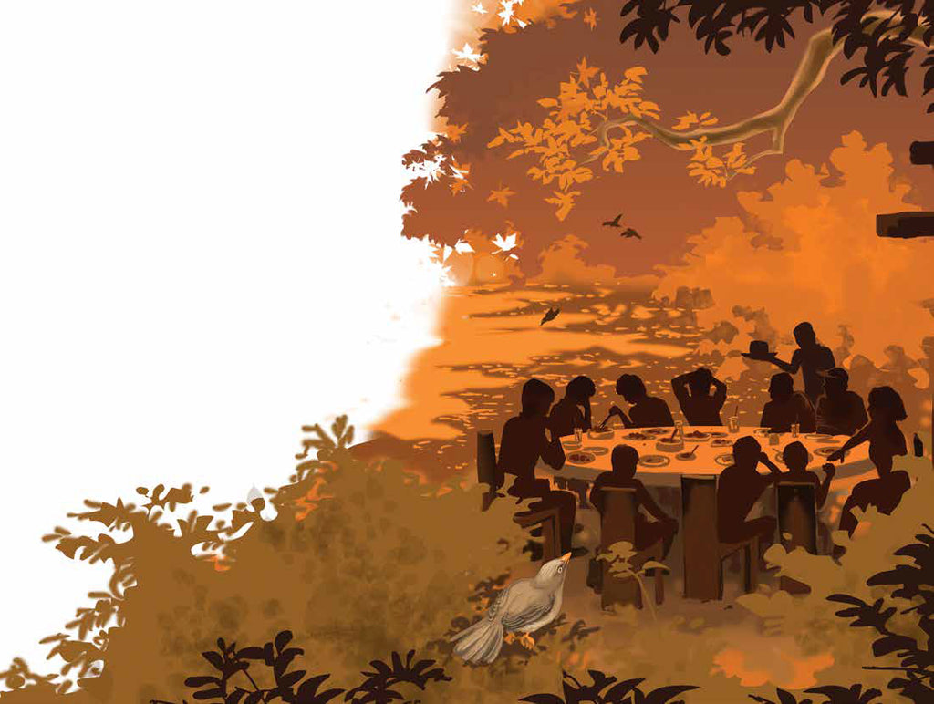 Keoladeo Bird Sanctuary