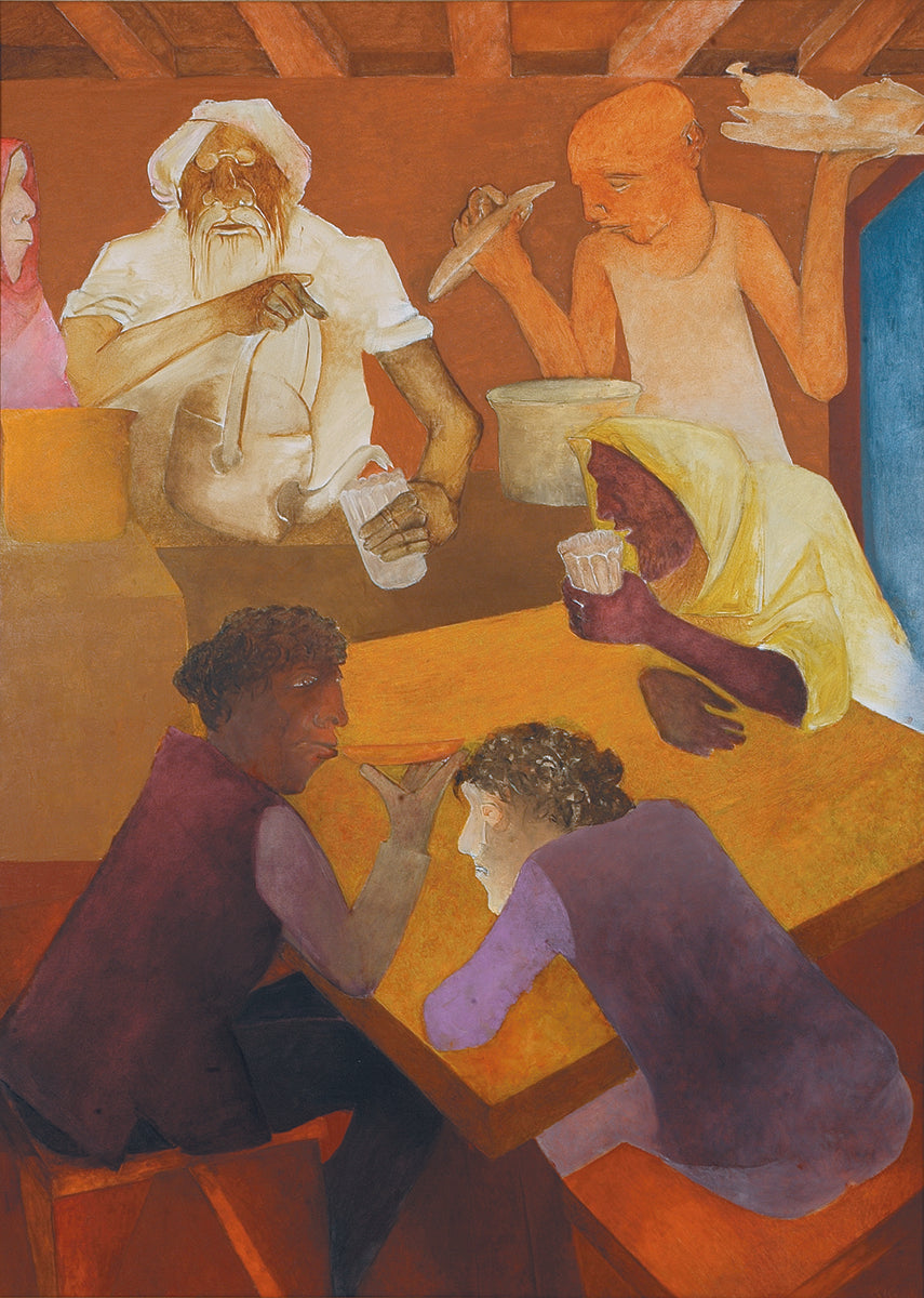 Krishen Khanna: Images In My Time