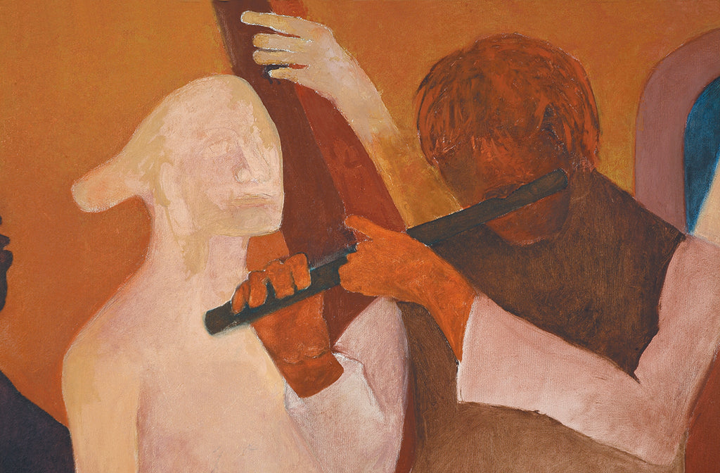 Krishen Khanna: Images In My Time