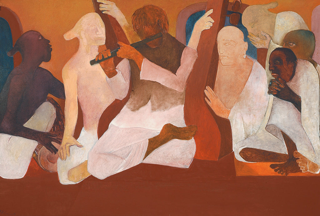 Krishen Khanna: Images In My Time