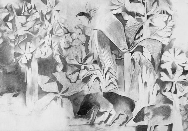 Krishen Khanna: Chola Migrations