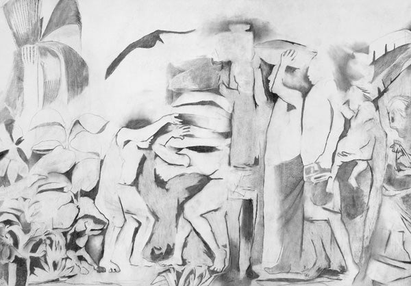 Krishen Khanna: Chola Migrations